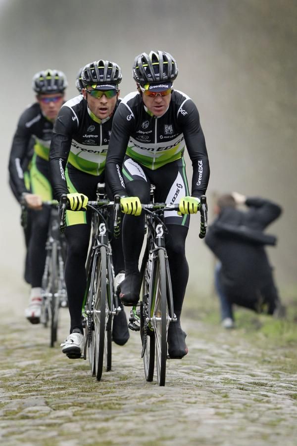 Team GreenEdge