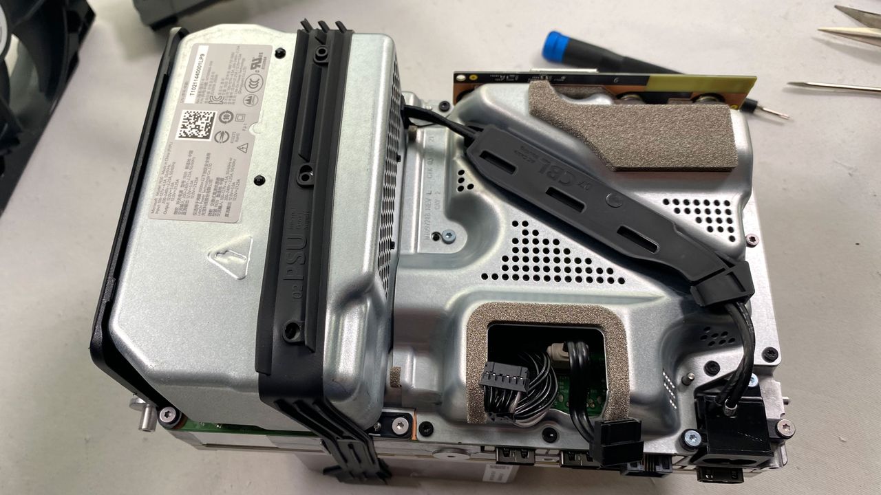 XSX vs PS5