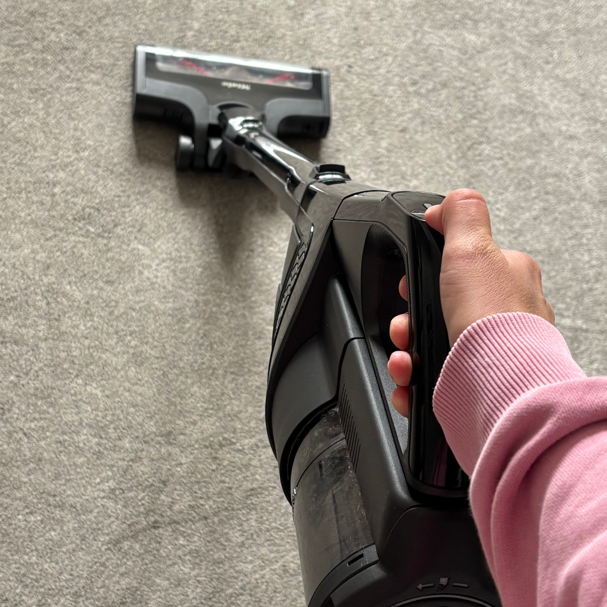 Miele Triflex HX3 Aqua review