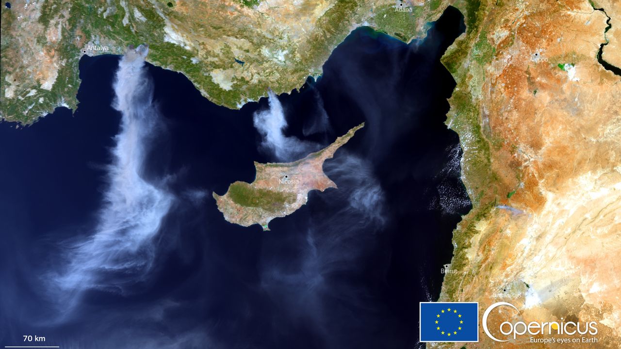 The 2021 wildfires in Turkey have been described as the worst in at least a decade.