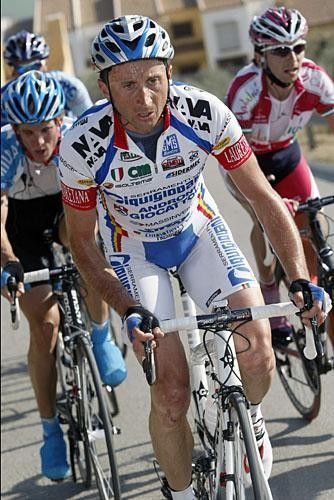 The evergreen Davide Rebellin