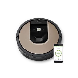 The best iRobot vacuum for small homes: iRobot Roomba 966 robot vacuum cleaner