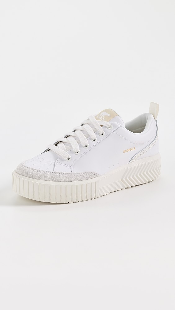 Ona Ave Low Sneakers Wp - Sea Salt/bleached Ceramic