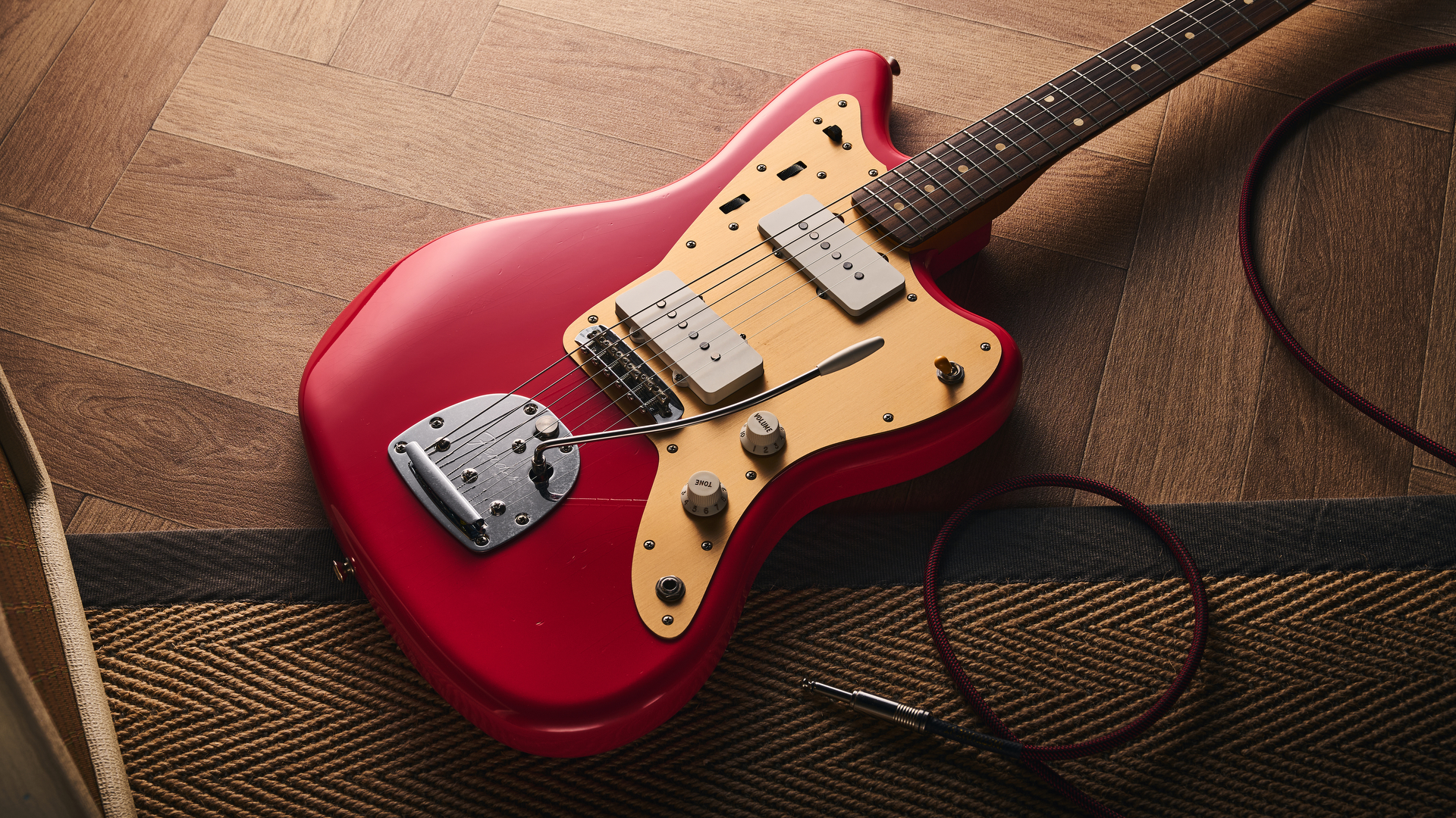 Fender Vintera II 50s Jazzmaster Road Worn 
