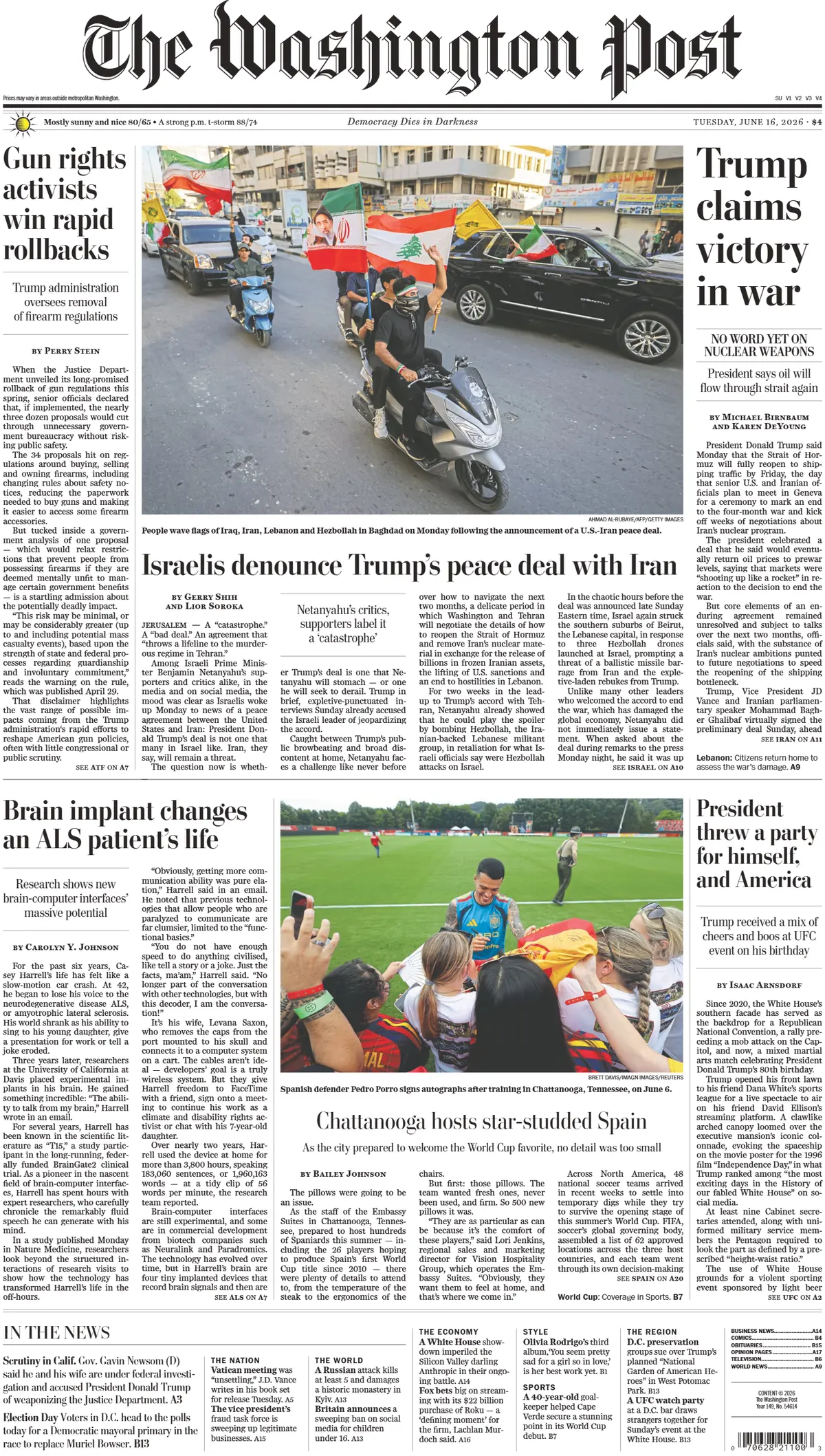 The Washington Post