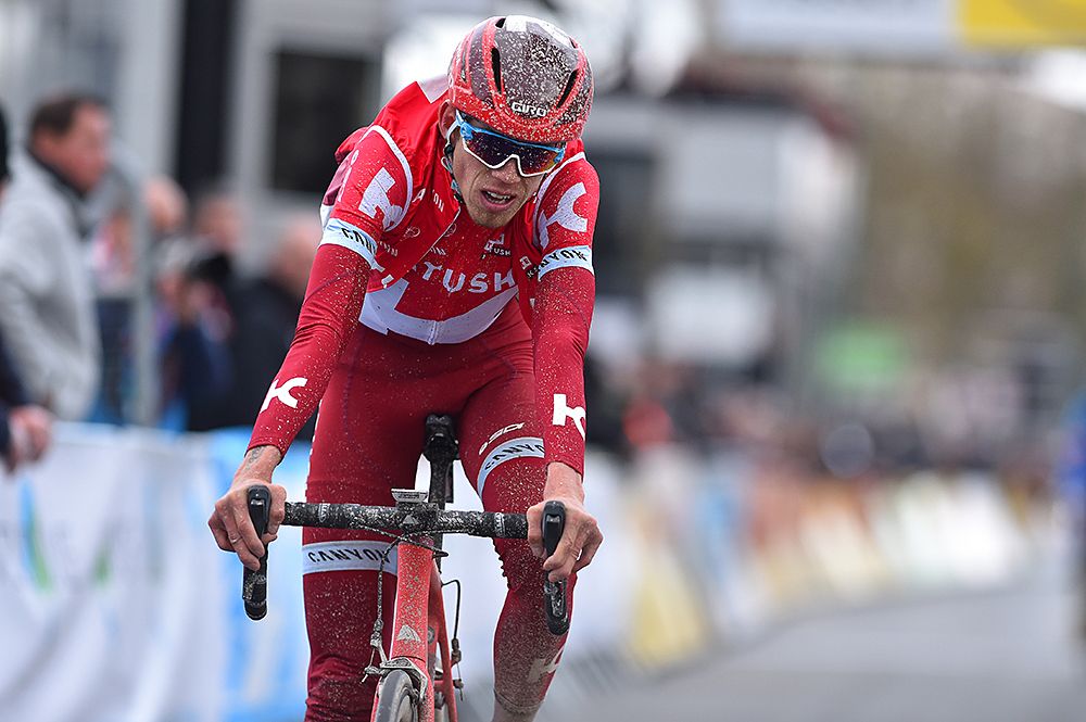 Ilnur Zakarin (Katusha) stage 1 Paris-Nice