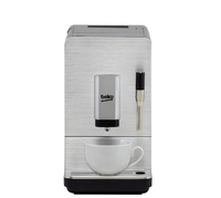 Beko CEG5311X Bean to Cup Coffee Machine Stainless Steel - View at AO.com
