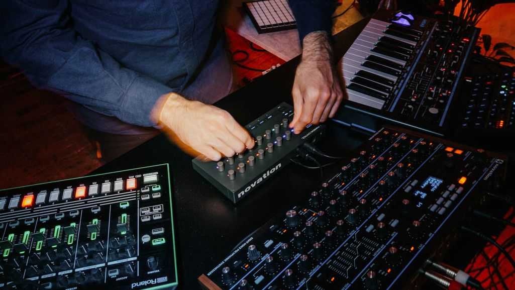 Novation unveils Launch Control 3 with OLED screen and expanded