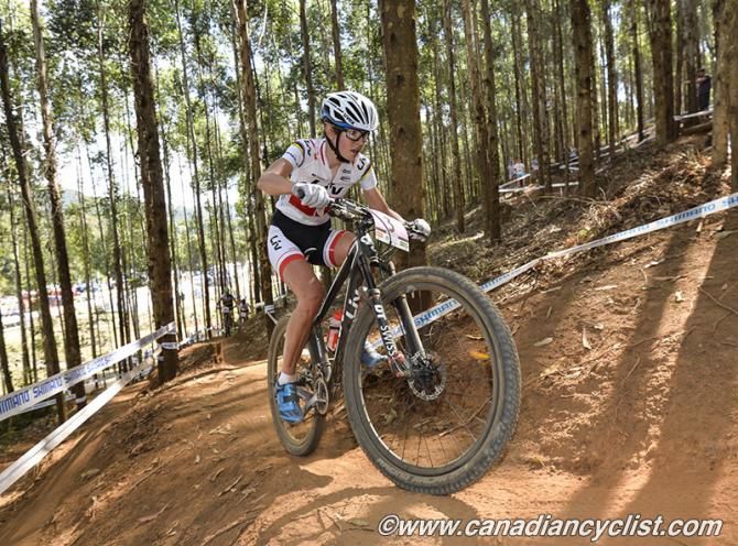 Maja Wloszczowska (Liv Pro XC Team)