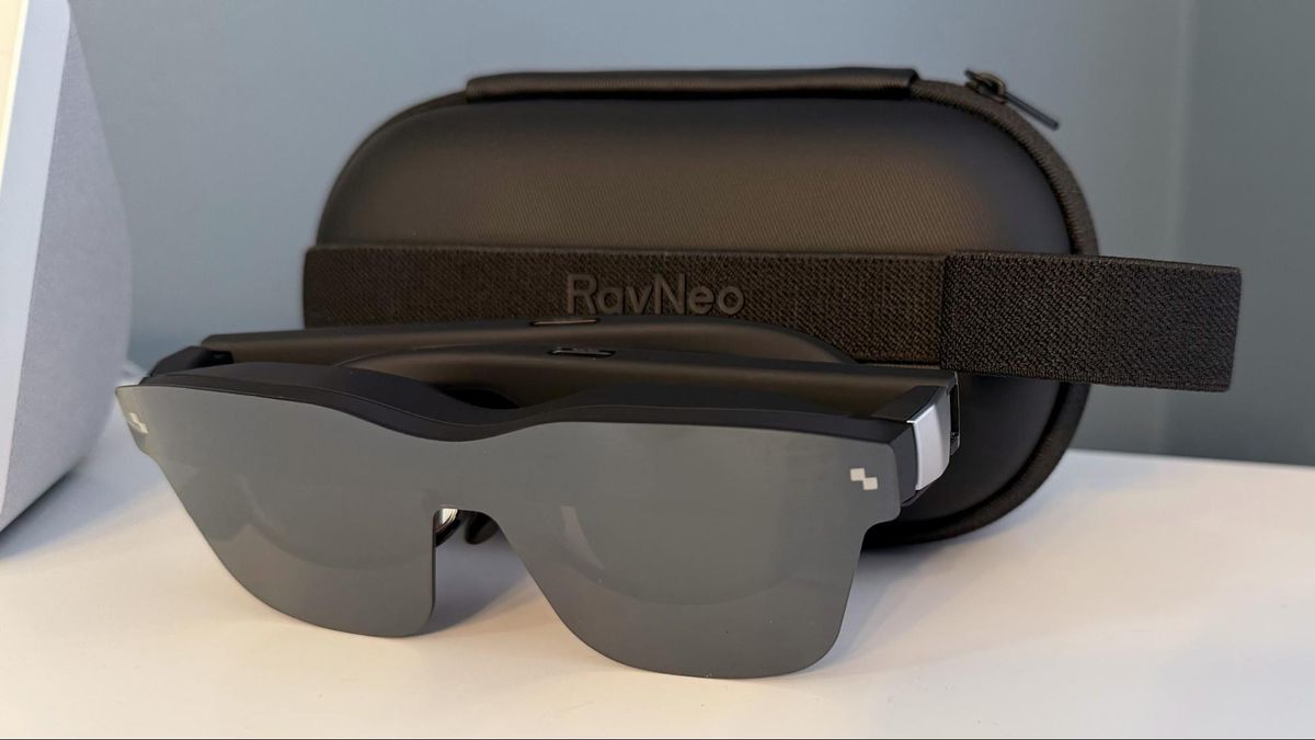 RayNeo Air 2s Review Truly basic AR glasses saved by affordable