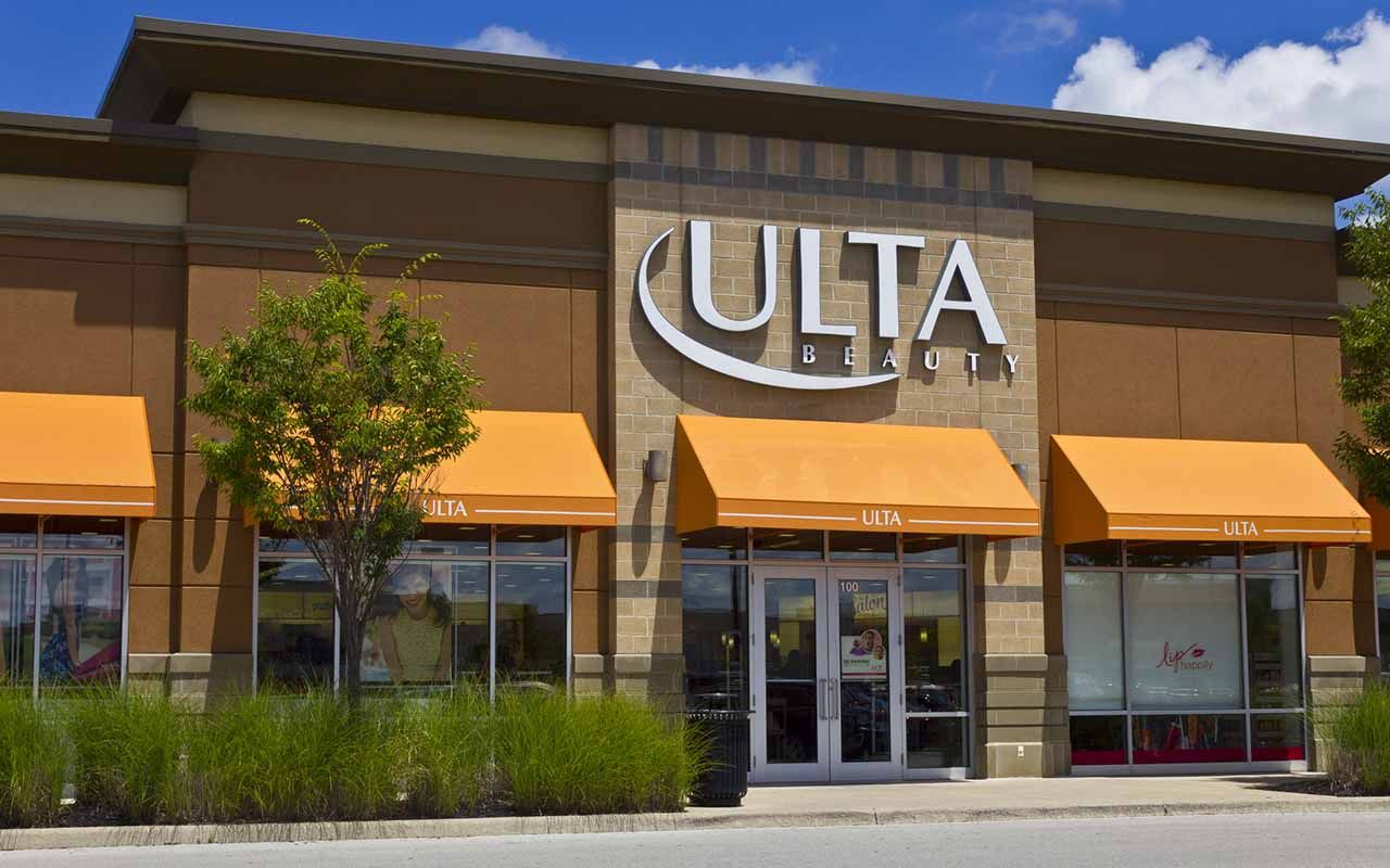 Ulta stock