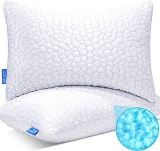 amazon cooling neck pillow
