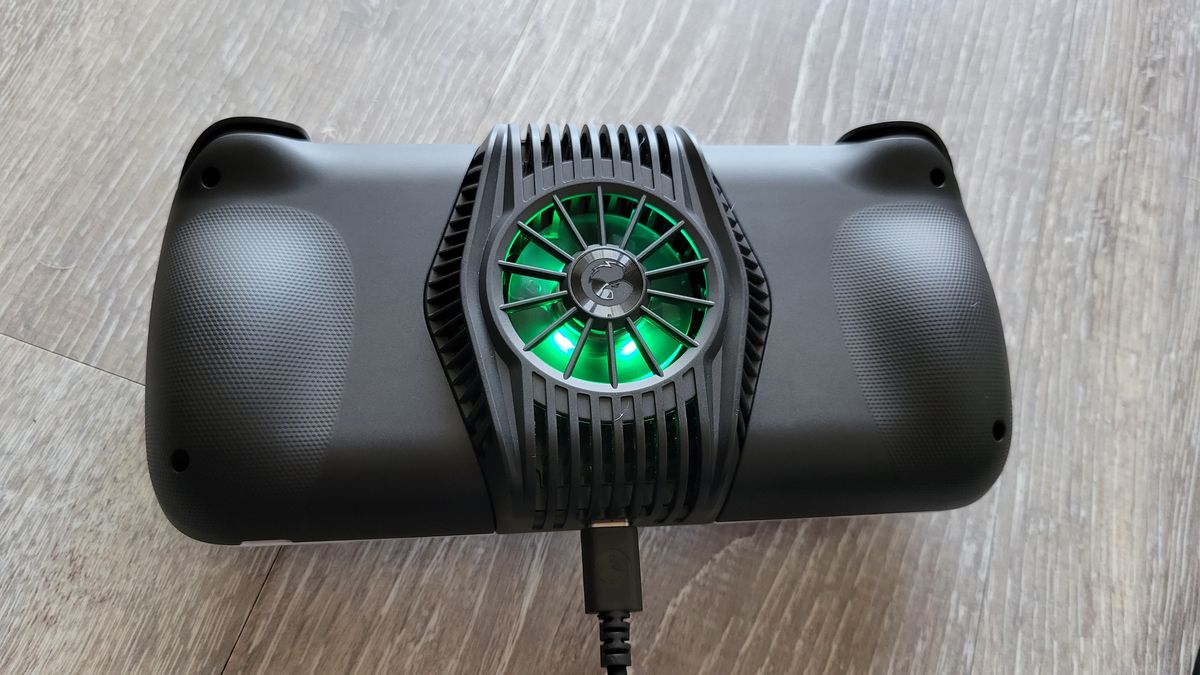Gamesir X3 fan