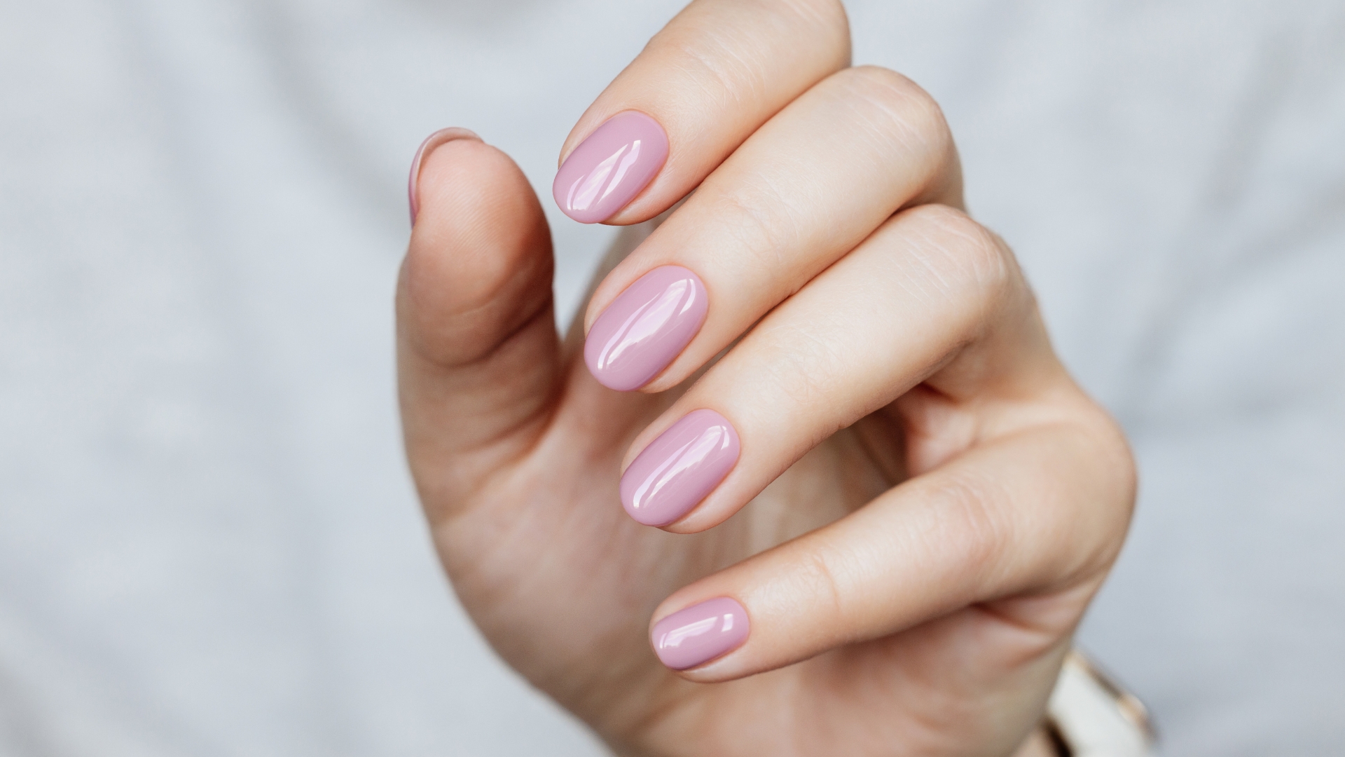 Why Getting a Manicure Is Actually Really Good for You