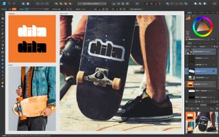 Affinity Designer 1.9