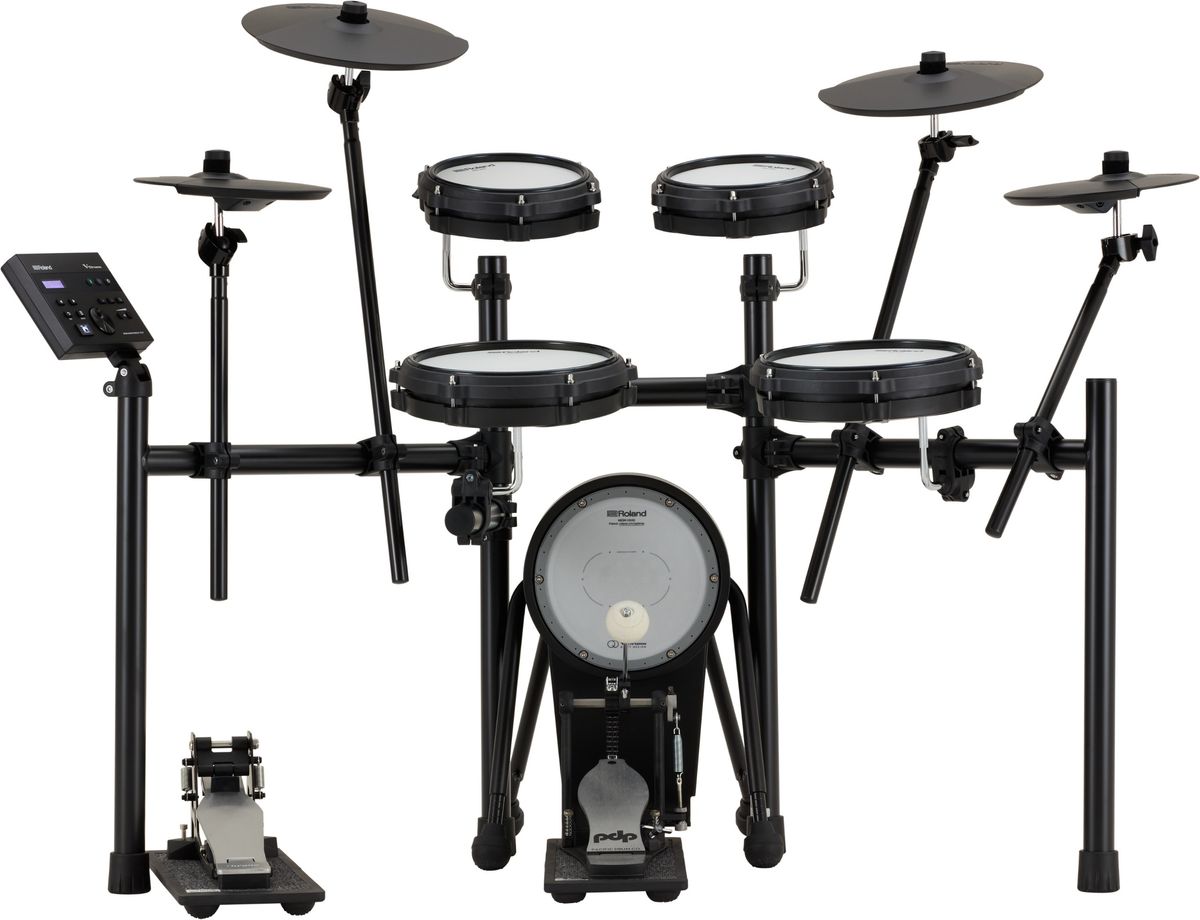 Roland TD-07 updates