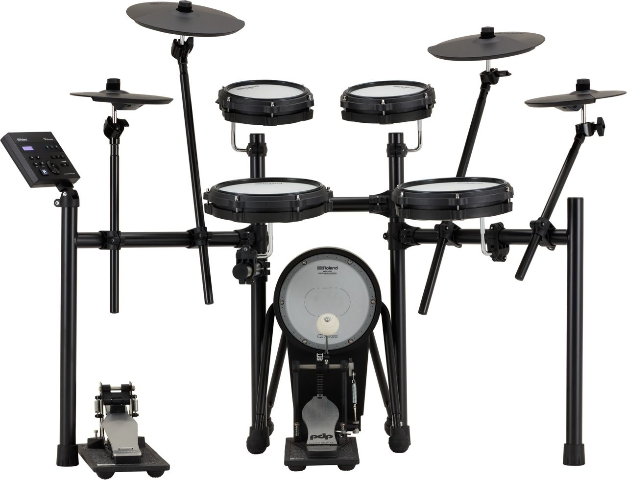 Roland TD-07 updates