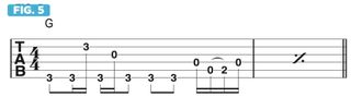 GWM 530 10ths chord progression lesson