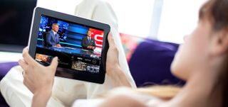 How to get clearance espn on sling tv