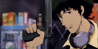 Spike Cowboy Bebop