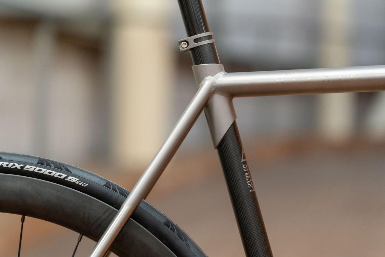 Curve Air Belgie