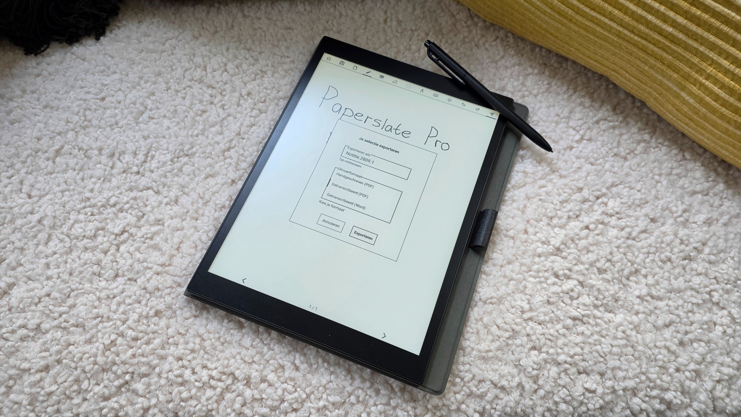 Paperslate Pro