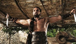 Khal Drogo in Game of Thrones