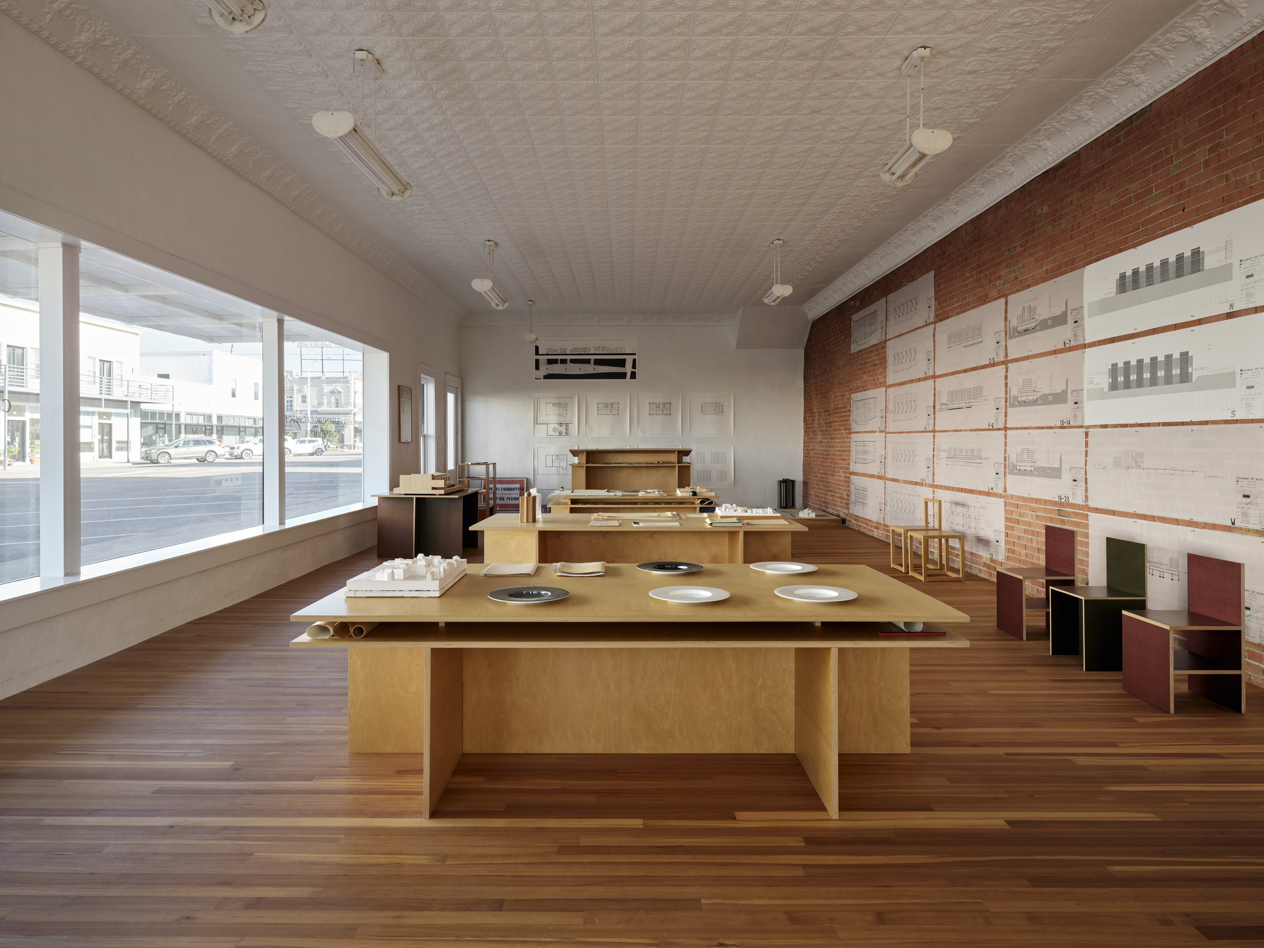 the Judd Foundation