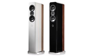 Q Acoustic Concept 500 speakers