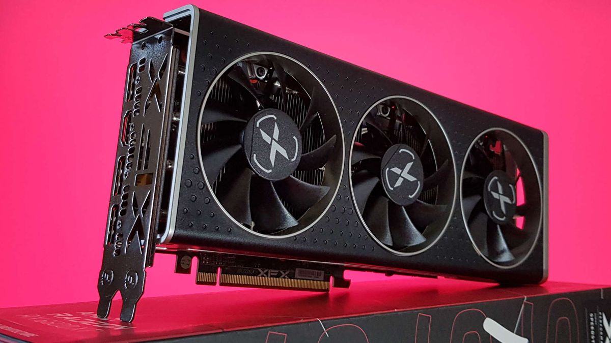 AMD Radeon RX 6600 XT review PC Gamer