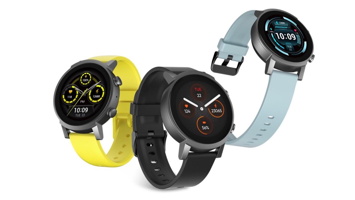 The best smartwatch for iPhone 2024 TechRadar