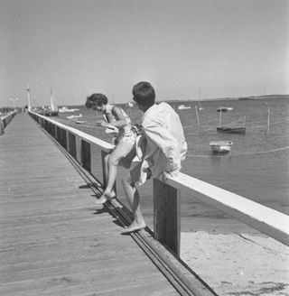 jackie and john kennedy