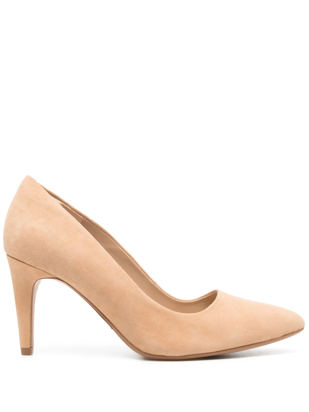 Clarks 75mm Laina Rae Suede Pumps | 36