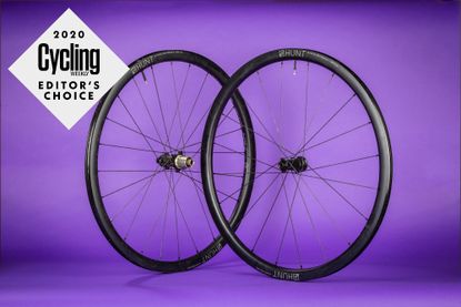 Hunt 34 Aero Wide Disc wheelset