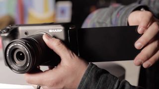 Sharp’s 8K consumer cam is a world’s first