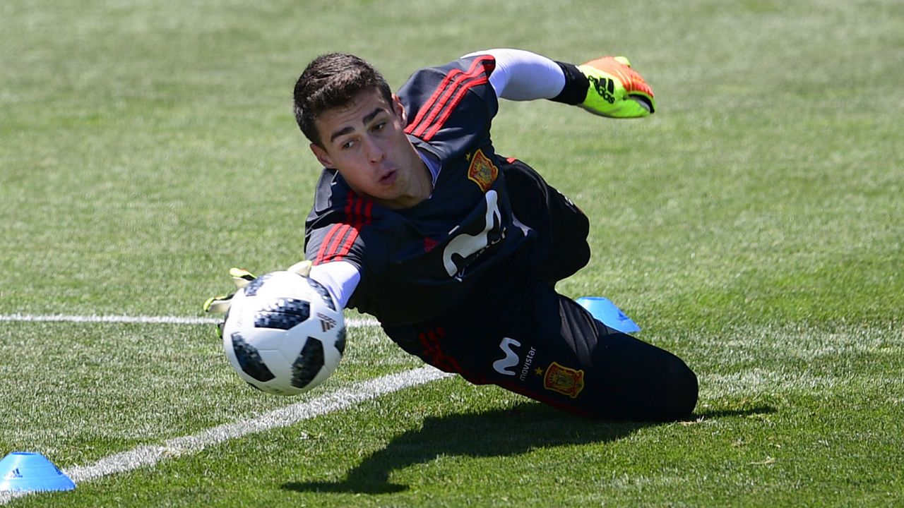 Kepa Arrizabalaga Chelsea transfer news