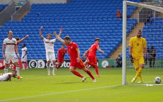 Wales v Bulgaria – UEFA Nations League – Group 4 – League B – Cardiff City Stadium