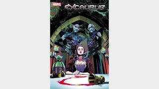 Marvel Comics October 2021 solicitations