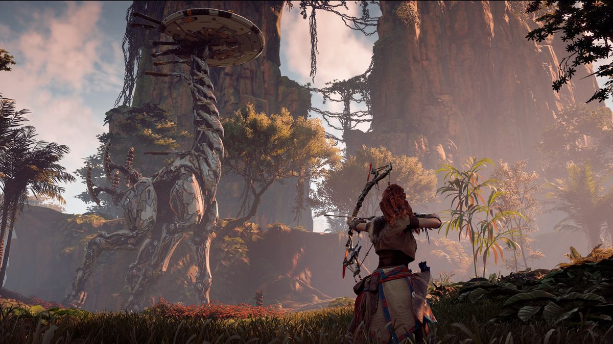 Horizon: Zero Dawn, a new post-apocalyptic game to be excited for