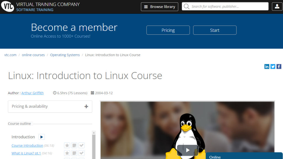 Best Linux training provider and online course of 2024 | TechRadar