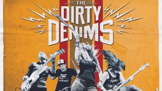 Cover art for The Dirty Denims - Back With A Bang, Part 1 album