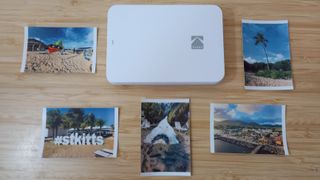 Kodak Step Slim review: is this tiny printer what you need for social  events?