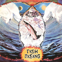 Steve Hillage - Fish Rising (Virgin, 1975)