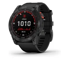 Garmin Fenix 7X Solar: was $899 now $684 @ Amazon