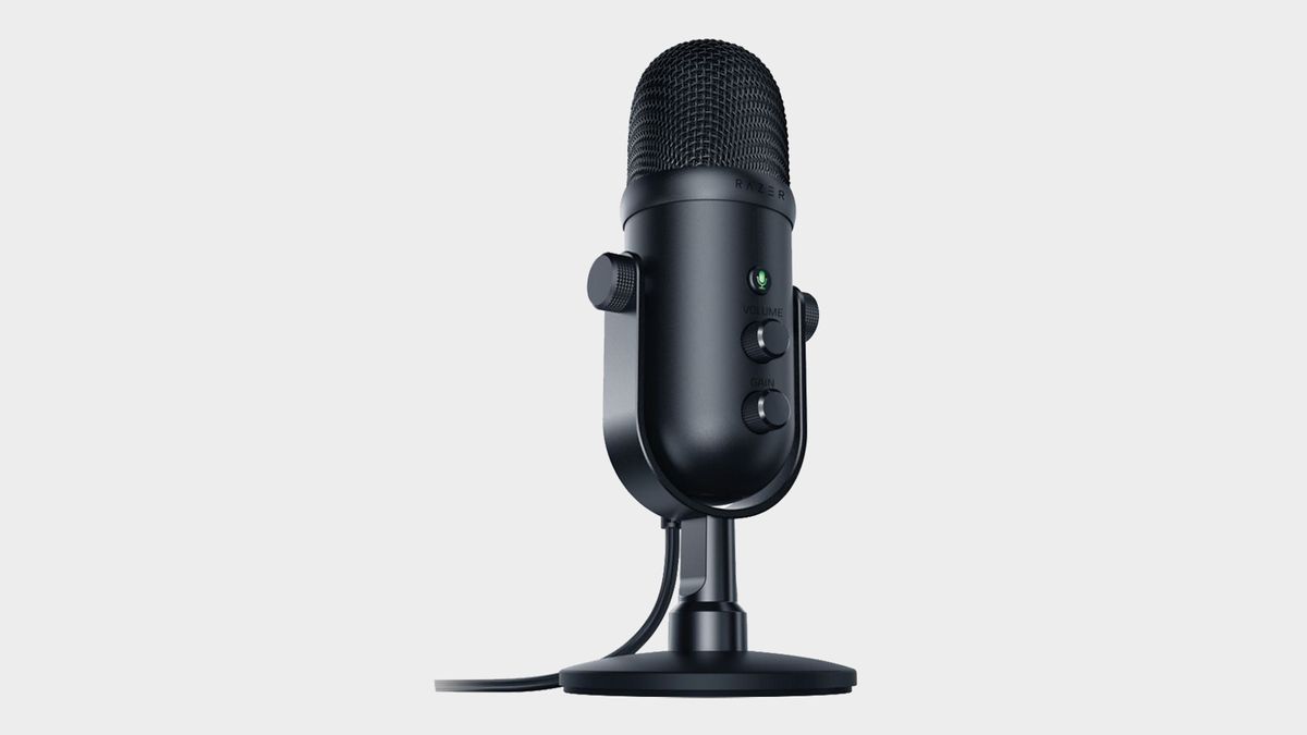 Razer Seiren V2 Pro