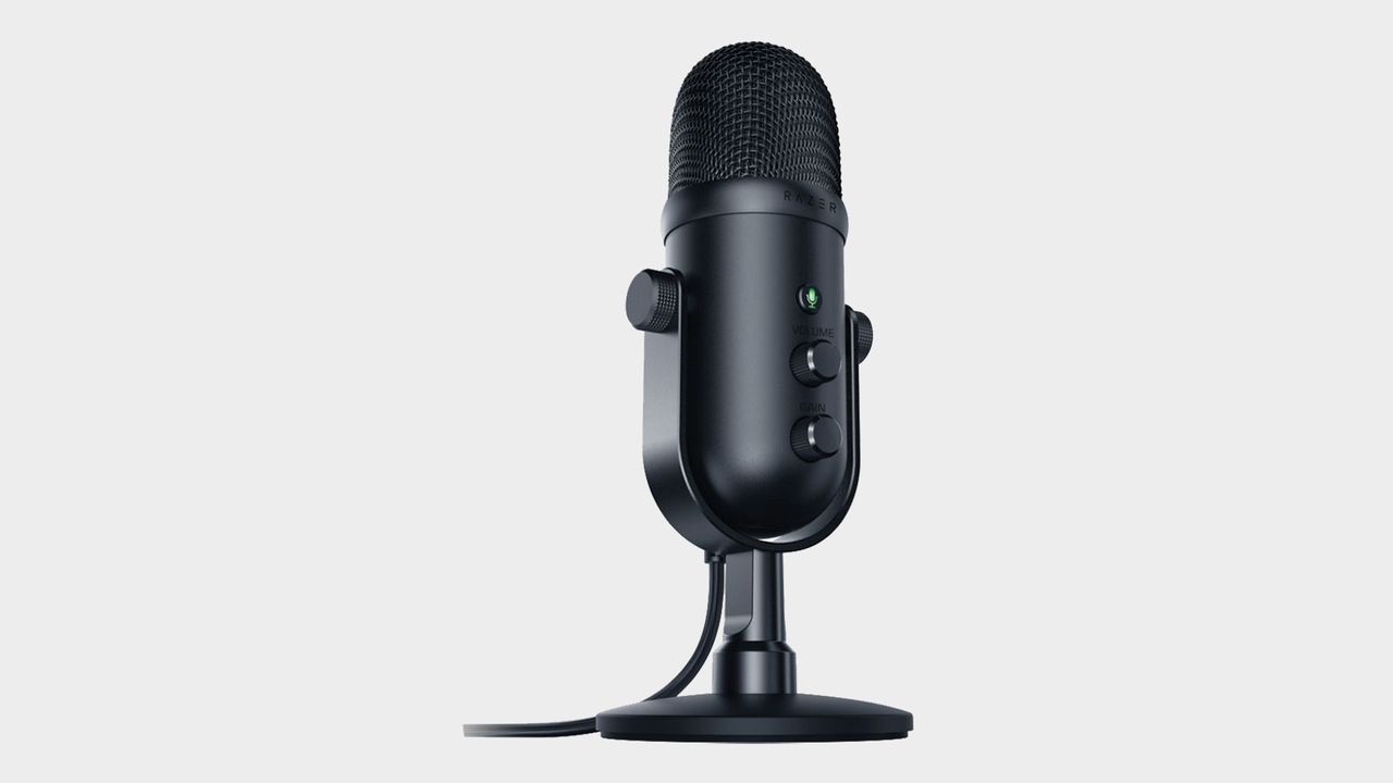 Razer Seiren V2 Pro