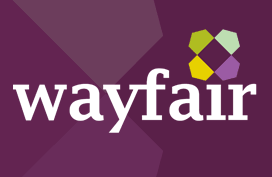 Wayfair: up to 65% off furniture and decor