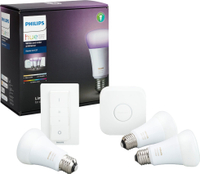 Philips Hue A19 Starter Kit: was $189 now $139 @ Best Buy