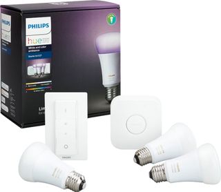 Philips Hue A19 Starter Kit