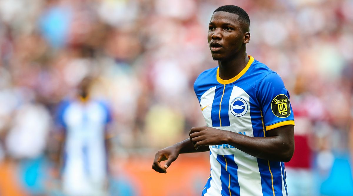 Liverpool report: Reds receive boost as Brighton drop Moises Caicedo asking price
